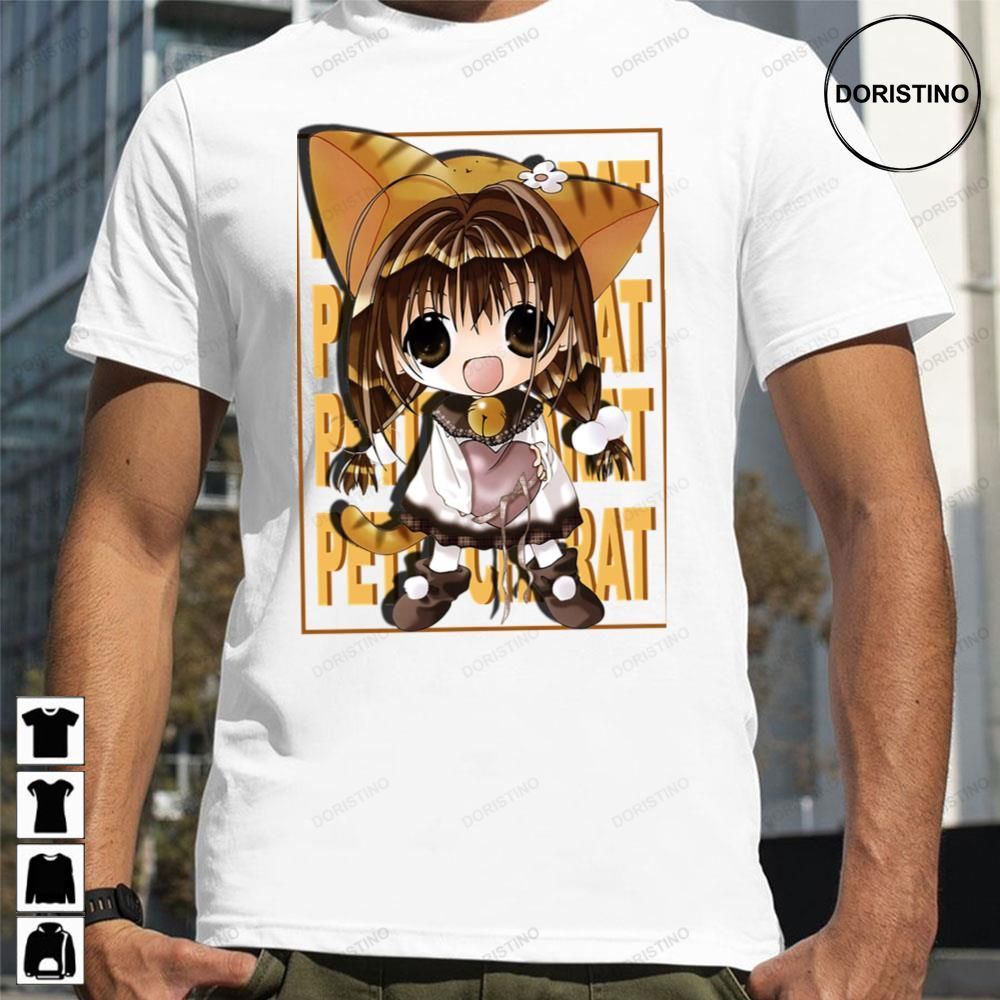 Anime Puchiko Di Gi Charat Awesome Shirts